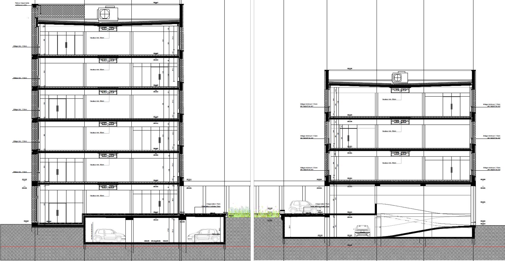 Bureau Lille 6068m² Location bureau Lille Nord OLBUR2114216 7